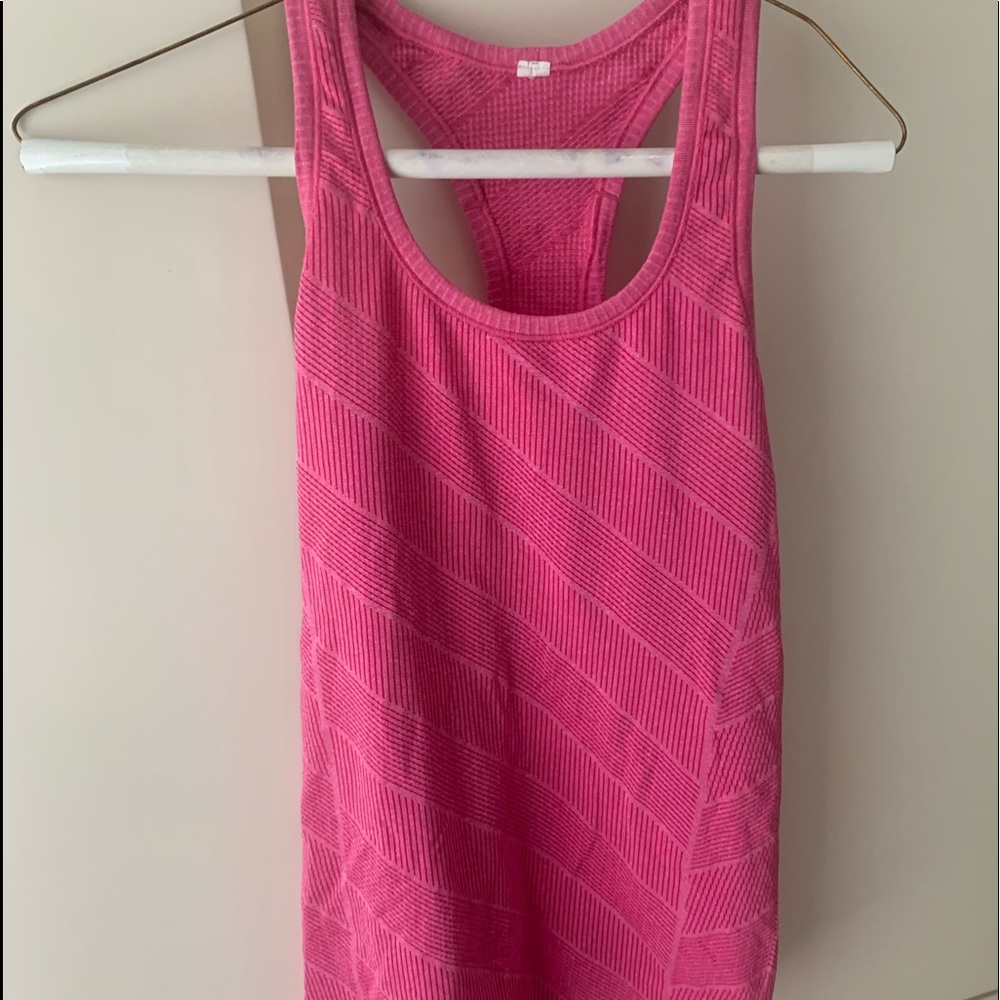 Lululemon Tank